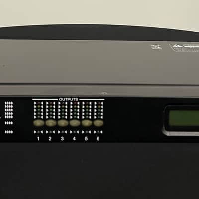 Xilica XP-3060 Black image 1