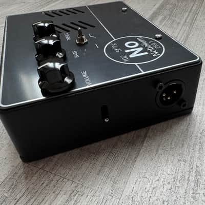 Nobelium Preamp – Noble Preamp Clone | Hand-Built Tube Preamp & DI image 4