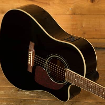 Epiphone J-45 EC Studio | Ebony image 5