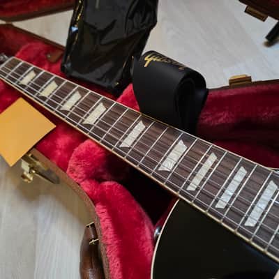 Gibson Les Paul Standard BRAND NEW Tobacco Burst - Slash Vibes image 8