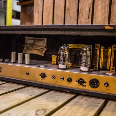 Marshall Marshall Major PIG Conversion 200W Vintage rare image 8