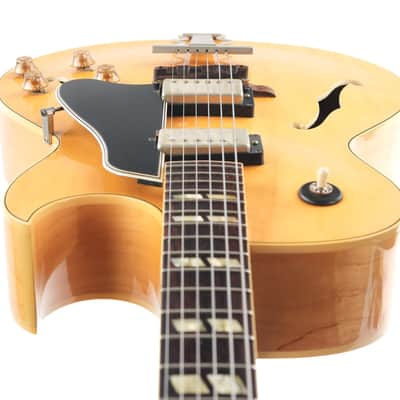Gibson Custom Shop 1959 ES175DN Reissue Natural VOS 2014 image 13