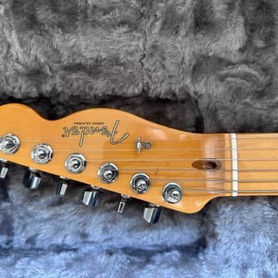 Fender Parallel Universe Whiteguard Strat 2018 image 4