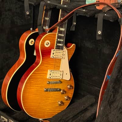 Gibson Custom Shop Collector's Choice #16 "Redeye" Ed King '59 Les Paul Standard Reissue 2010s - Dirty Lemon image 11