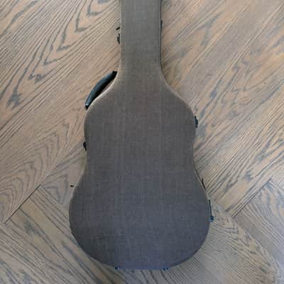 Ovation USA Yngwie Malmsteen YM63 Viper Nylon String 2014 White w/ Hard Case image 12