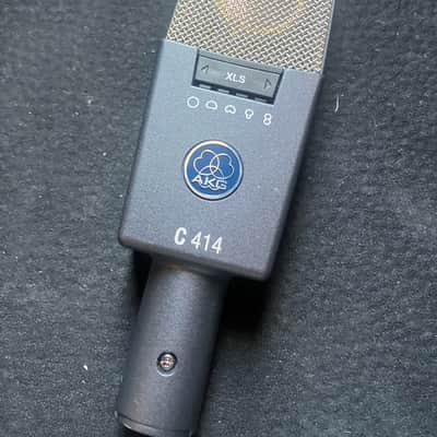 AKG C414 XLS Large Diaphragm Multipattern Condenser Microphone image 2