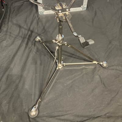 A&F Drum Co. - Snare/Tom Stand 2020s - Nickel, UNUSED! image 2