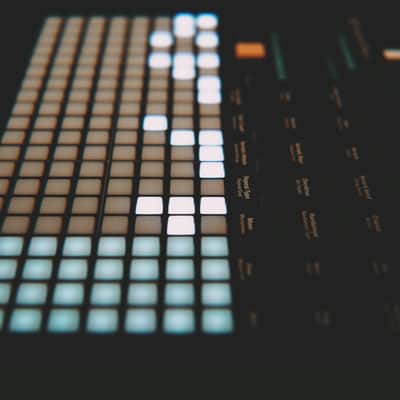 Polyend Play+ Sample-Based MIDI Groovebox 2024 - Present - Black image 3