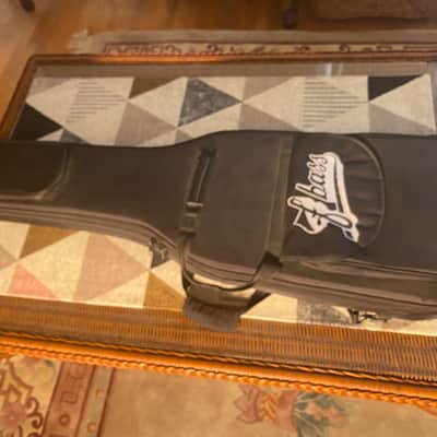 F Bass BN4 2018 Black Satin Bild 7