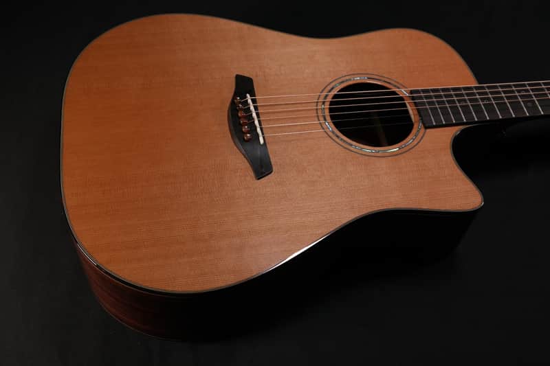 MINT Furch Yellow Dc-CR 12-String SPE Dreadnought Cutaway (Cedar/Rosewood) w/ Stage Pro Element and HardCase image 1