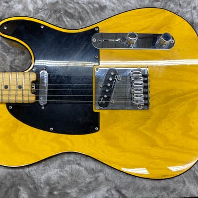 Fender American Elite Telecaster Electric Guitar Butterscotch Blonde image 7