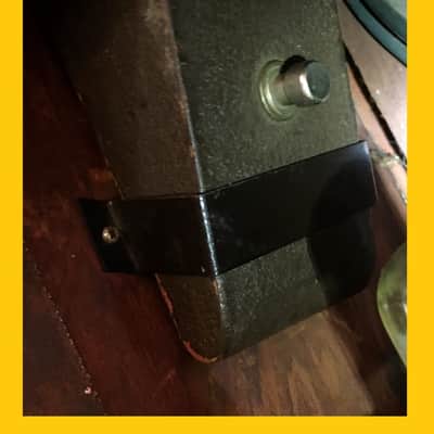 GIBSON GUITAR AMPLIFIER GA-50T SERVICED ORIGINAL PARTS FIRST MADE 1948 COSMETIC SHAPE A- GREAT SOUNDING HIGHLY DESIRABLE IN THIS CONDITION image 22