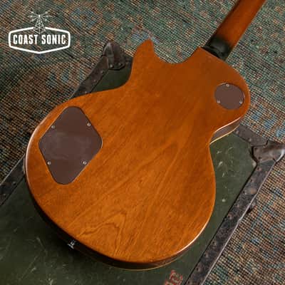 1996 Gibson Les Paul Standard Tobacco Sunburst, with Hard Case image 10