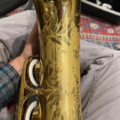 Selmer Mark VI 1975 Brass image 2