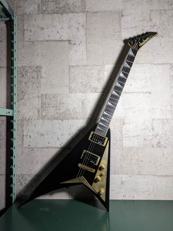 Grover Jackson Professional Randy Rhoads V Made in Japan Kirk