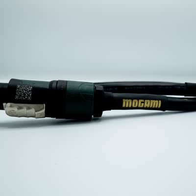 Mogami Gold Speaker SO-03 Speakon-Speakon Speaker Cable - 3' 2010s - Standard image 2