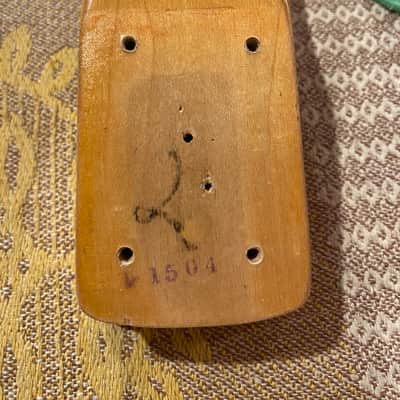 Kramer Baretta 1985 USA D-Plate image 12