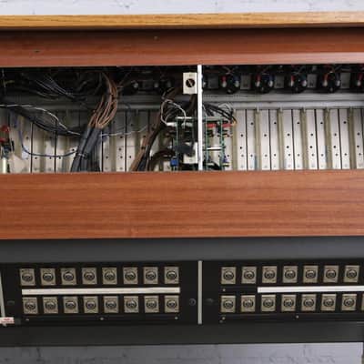 Neve 8014 16 Channel Analog Recording Console Vintage 1073 Mic Preamps Robbie Robertson #42799 image 13