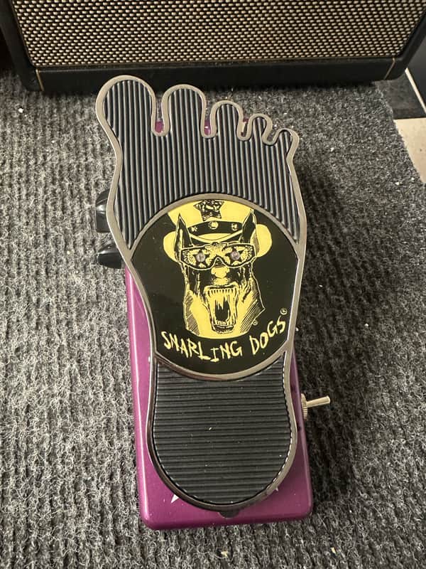 Snarling Dogs Bootsy Collins Bootzilla Fuzz Wah image 1