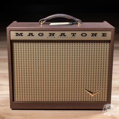 Magnatone Starlite Reverb 8W 1x10" Class A Combo Amp image 2