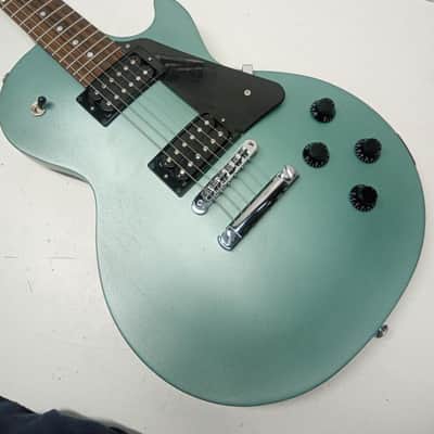 Gibson Les Paul Modern Lite 2023 - Present - Inverness Green Satin image 2