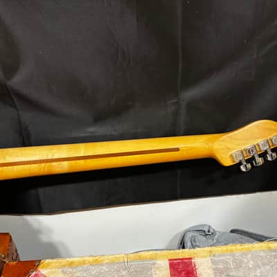 Fender Standard Telecaster 1998 - 2005 - Brown Sunburst image 15