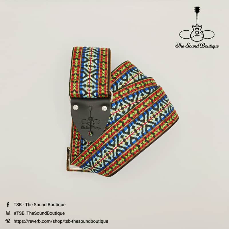 The Sound Boutique - Vintage Style Straps image 1