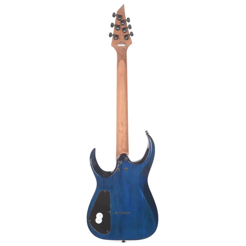Jackson Pro Series Misha Mansoor Signature Juggernaut HT6QM with Caramelized Maple Fretboard image 2