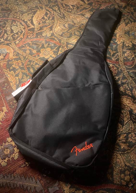 Fender FA405 Dreadnought Acoustic Guitar Gig Bag image 1
