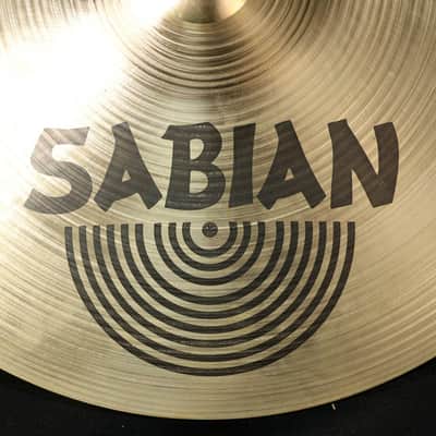 SABIAN AA 14 Rock Hi-Hat Set (05/15) image 8
