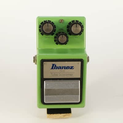 Ibanez TS9 Tube Screamer Overdrive (Early Reissue, TA75558 Chip