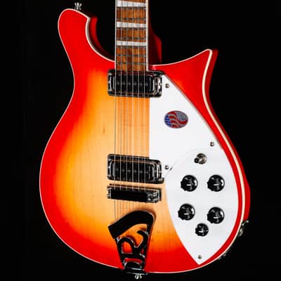 Rickenbacker 620 FireGlo (693) image 1