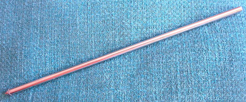 Slingerland Bass Drum Leg Spur, Thin - Vintage (USED) image 1