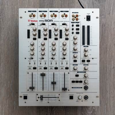 Vestax PMC-270A Rotary mixer | Reverb
