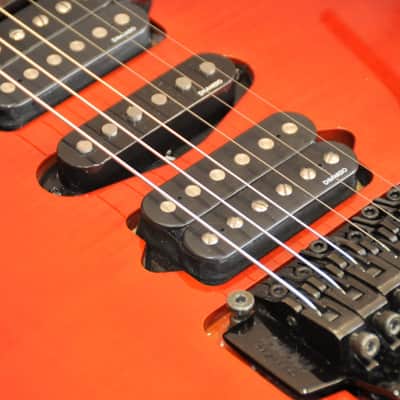 Yamaha Pacifica PAC821D Electric Guitar PAC 821 D from 1999 - Free World Shipping image 8