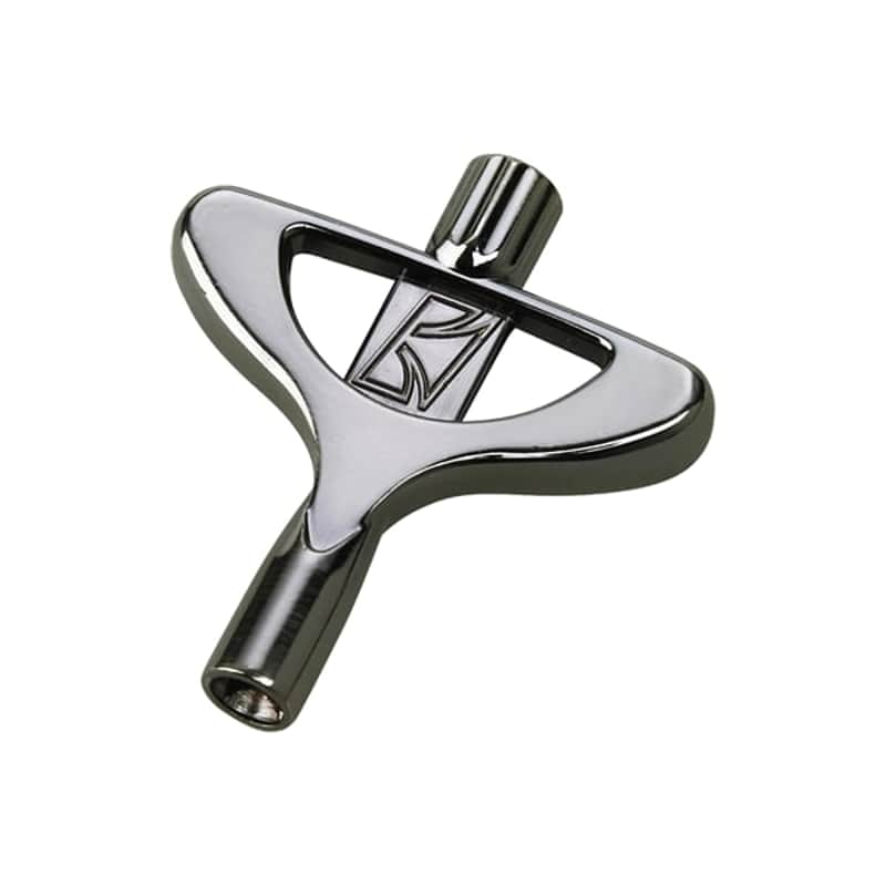 Tama Drum Key (Black Nickel) image 1