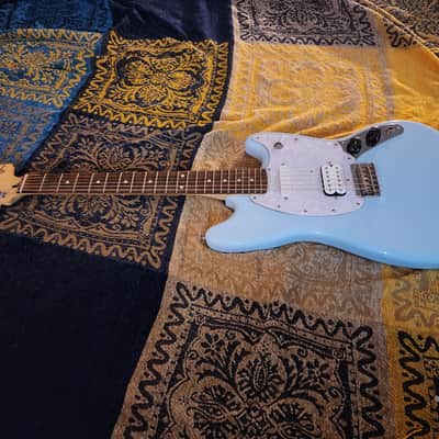 Fender Player Mustang 2022 image 3