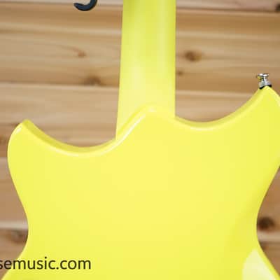 Yamaha Revstar II RSE20 - Neon Yellow image 8