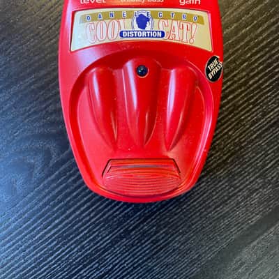 Danelectro Cool Cat Distortion 2000s image 1