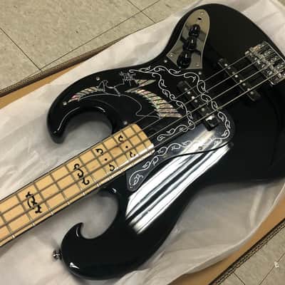Ibanez 2609B Black 4-Strings Bass *Limited edition *Worldwide FAST S/H image 2