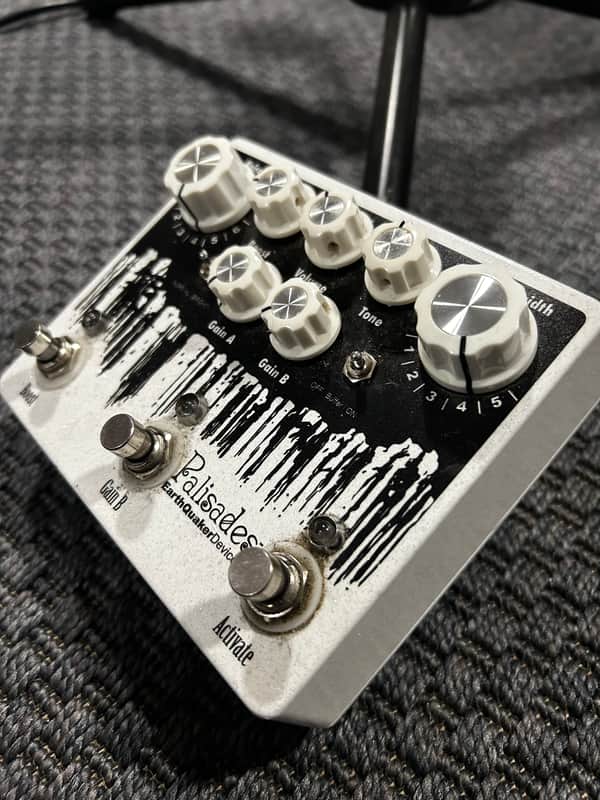 EarthQuaker Devices Palisades