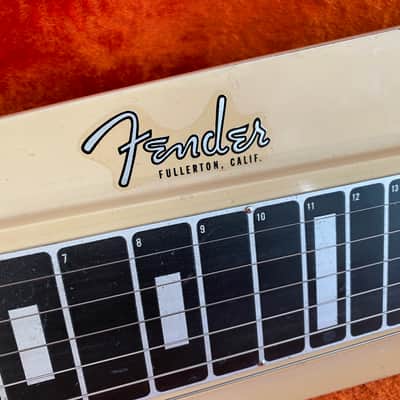 Fender "Champ" Student 6-String Lap Steel Guitar 1956 - 1979 - Blonde image 3