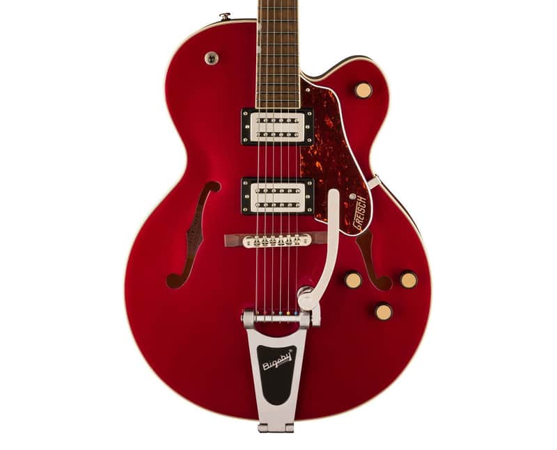 Used Gretsch G2420T Streamliner Hollow Body Electric Guitar - Brandywine image 1
