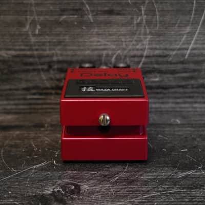 Boss DM-2W Waza Craft Delay image 6