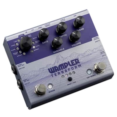 Wampler Terraform image 2