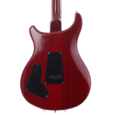 Paul Reed Smith (PRS) SE Custom 22 Flat Top Cherry Sunburst [G15530] (05/04) image 5