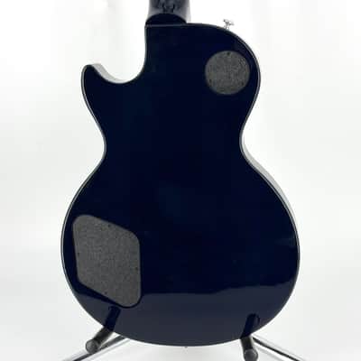 2019 Gibson Les Paul Traditional – Manhattan Midnight image 7