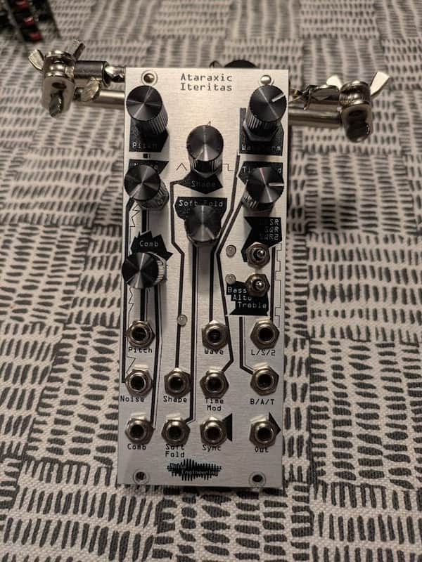 Noise Engineering Ataraxic Iteritas