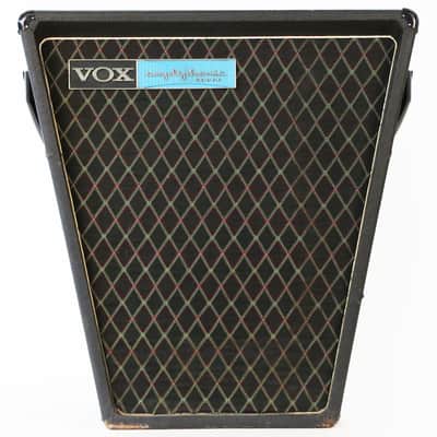1968 Vox Satellite Ampliphonic Amplifier - Killer Band Stand Model, Works Great! image 2