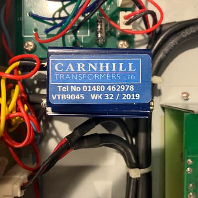 Chameleon Labs 7602 mkII Carnhill Transformers (Mic, Line and output) image 3